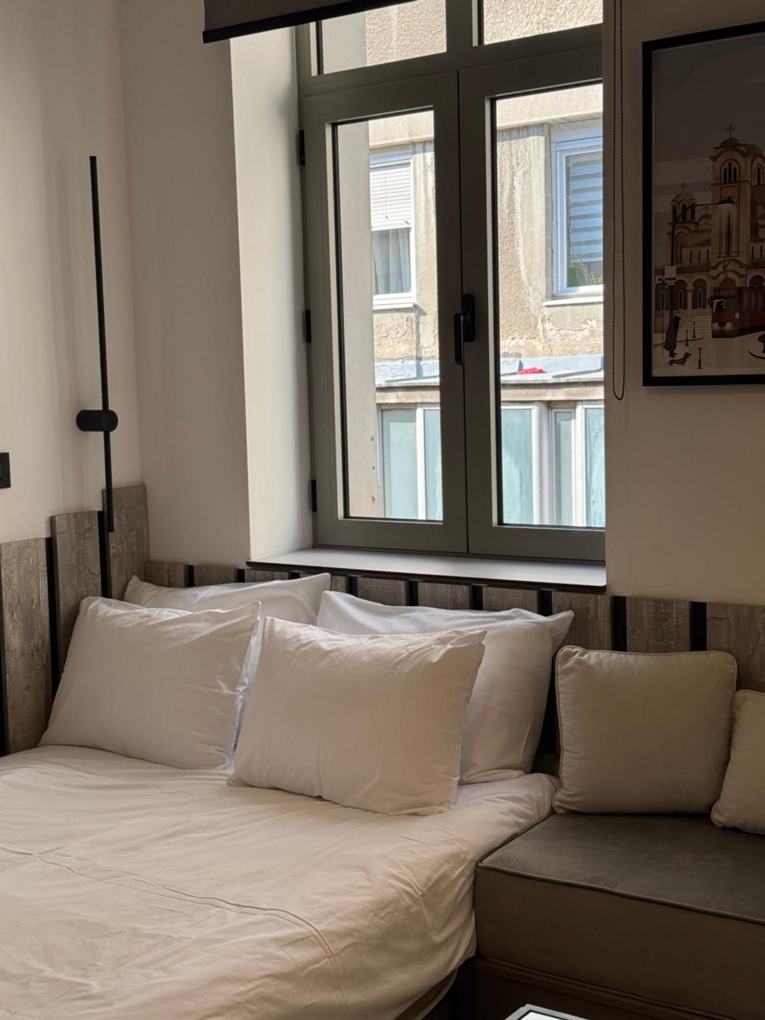 Apartment Simba Knez Mihailova Белград Екстер'єр фото